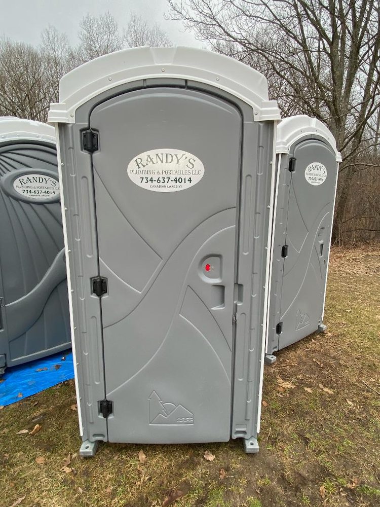 Slide of Randy's Plumbing & Portables