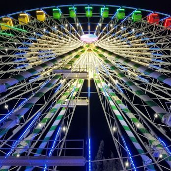 Santa's Enchanted Forest - Amusement Parks Near Me - Miami, Florida