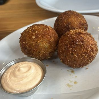 Bobby Mac’s BBQ - Crispy Boudin Balls - Southern Near Me - Crockett, California