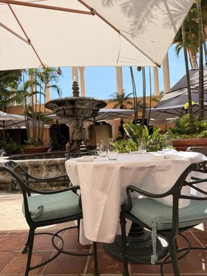 Fontana Italian Biltmore Hotel Miami by null