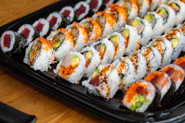 Rock-n-Sake Bar & Sushi by null