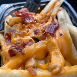 Wendy's - Baconator Fries