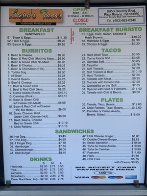 Lupe's Restaurant by null