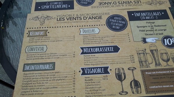 Vignoble Les Vents d'Ange by null