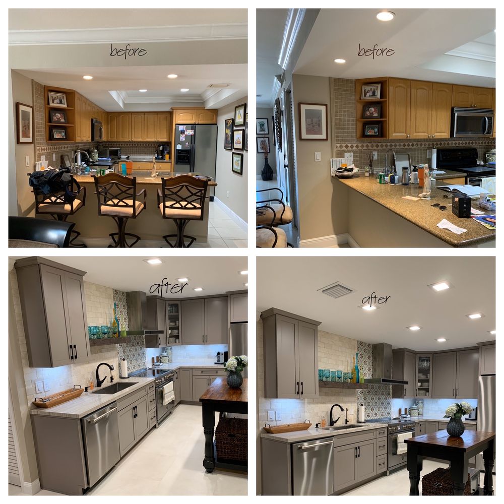 Design Your Kitchen, Closet & More - countertop fabricator in Miami, FL