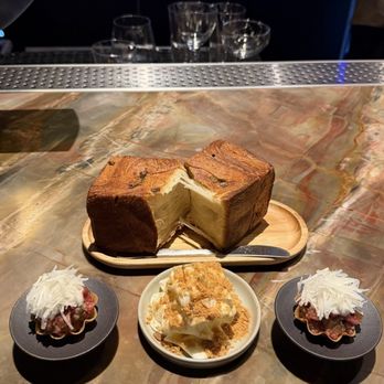 Yeobo Darling - Scallion croissant - Taiwanese Near Me - Menlo Park, California