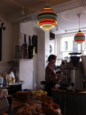 Wilton Way Cafe by null