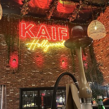 Kaif Hollywood  - Mediterranean Near Me - Los Angeles, California