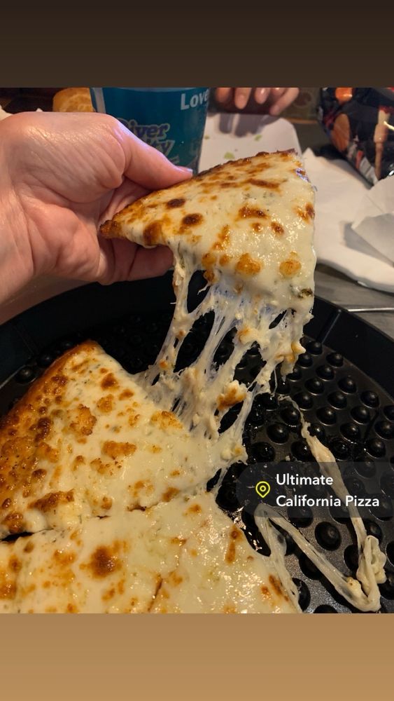 Ultimate California Pizza