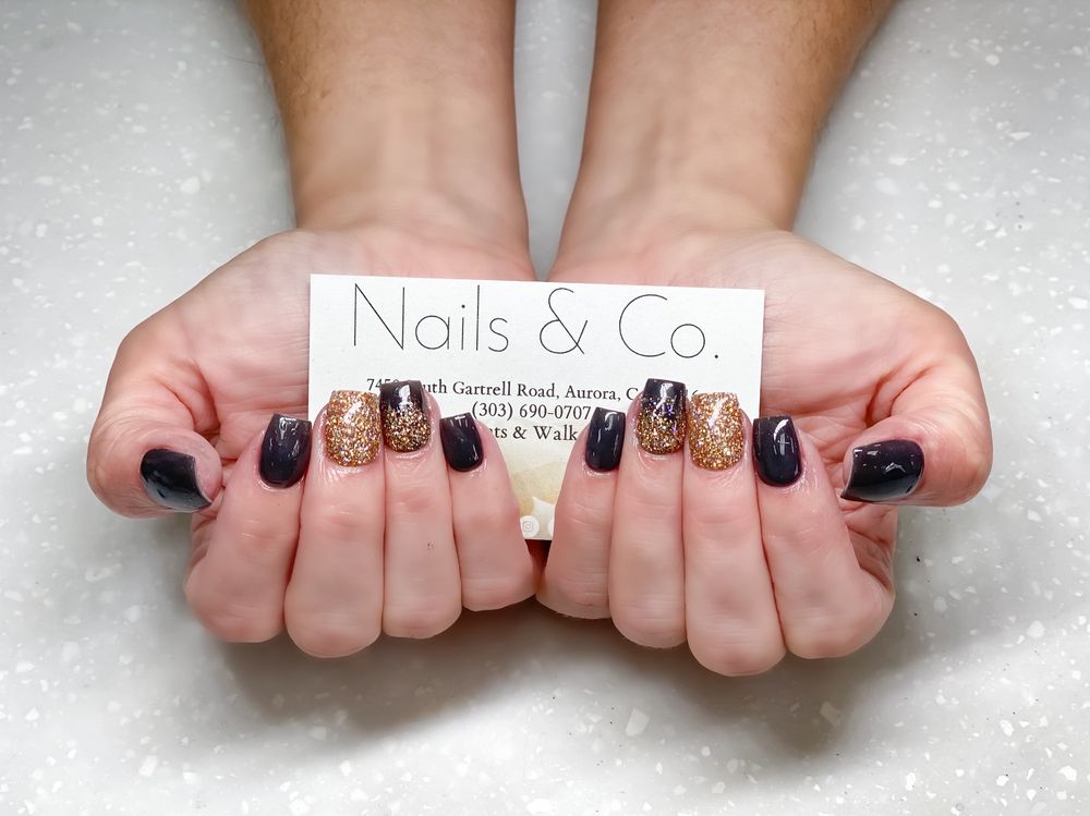 NAILS & CO 239 Photos & 95 Reviews 7450 S Gartrell Rd, Aurora, CO Yelp