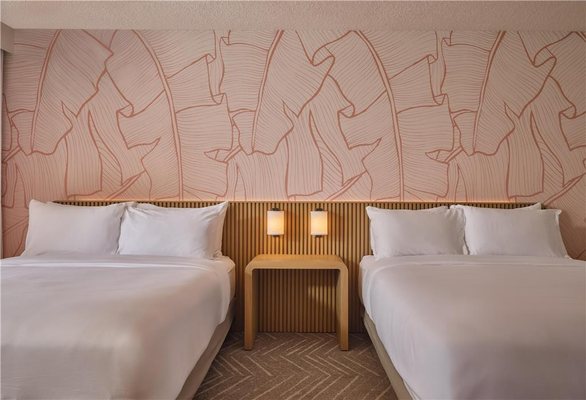 The Ambassador Hotel of Waikiki, Tapestry Collection by Hilton by null