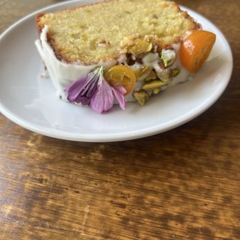 The Dutchess - Lemon olive cake - Cafes Near Me - Ojai, California