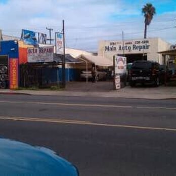 Main Auto Repair - Auto Repair Near Me - San Diego, California