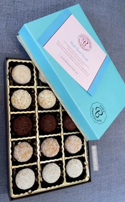 tinyB chocolate by null