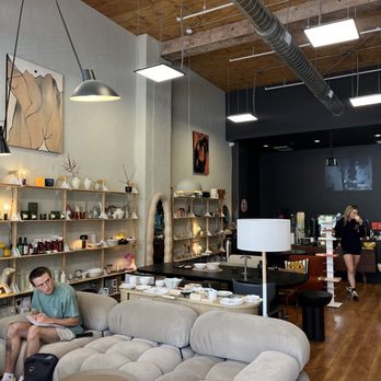 6XS STUDIO - Coffee & Tea Near Me - Los Angeles, California