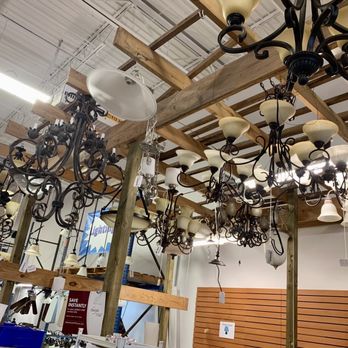 Habitat ReStore Plano - Huge assortment of indoor lighting and fixtures! - Thrift Stores Near Me - Plano, Texas Habitat ReStore Plano - Huge assortment of indoor lighting and fixtures! - Thrift Stores Near Me - Plano, Texas