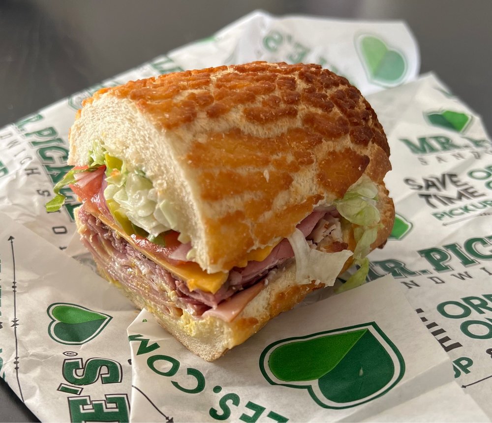 Mr. Pickle's Sandwich Shop Reviews | Read Customer Service Reviews of ...