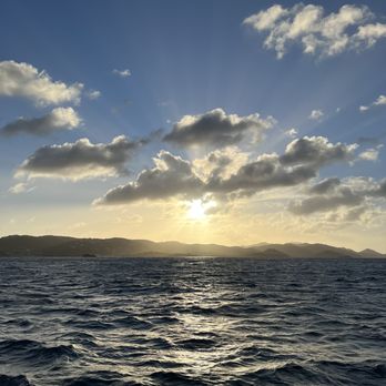 Stormy Pirates Boat Charters - Sunset back to St Thomas - Boat Charters Near Me Stormy Pirates Boat Charters - Sunset back to St Thomas - Boat Charters Near Me