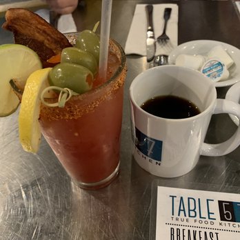 Table 57 - Bloody Mary and Coffee - Breakfast & Brunch Near Me - Visalia, California Table 57 - Bloody Mary and Coffee - Breakfast & Brunch Near Me - Visalia, California
