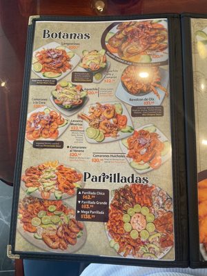 Menu photo 6 Mariscos El Barba Negra Hanford, CA Menu photo 6 Mariscos El Barba Negra Hanford, CA