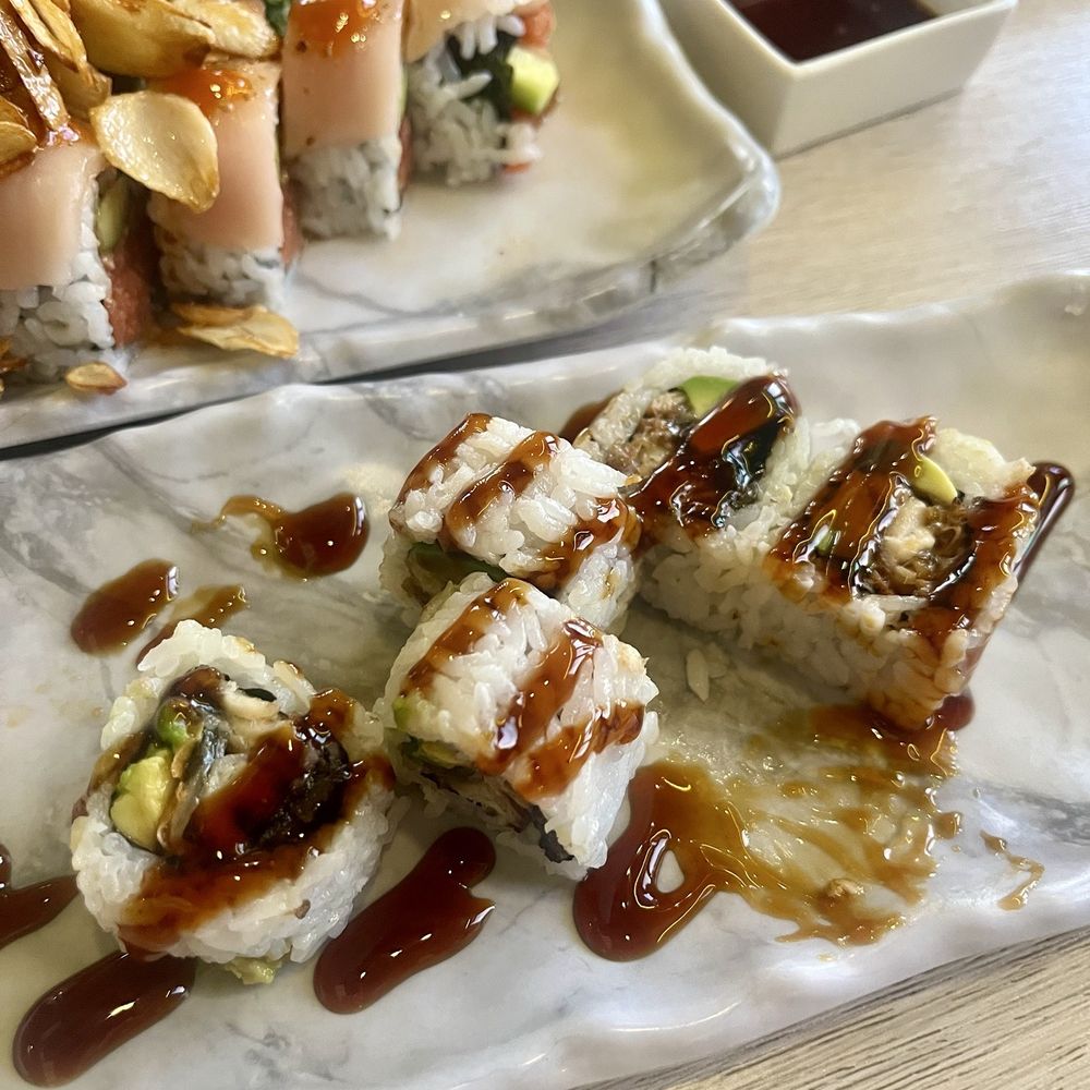 Sakana sushi - Specialty Rolls - Japanese Near Me - La Canada Flintridge, California Sakana sushi - Specialty Rolls - Japanese Near Me - La Canada Flintridge, California