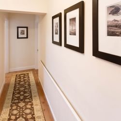 RugKnots - Oriental rug runners for narrow spaces and hallways