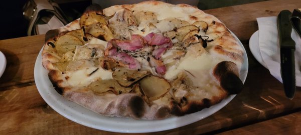 Pizzeria Melrose NDG by null