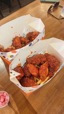 Seoul Bowl Seattle University by null