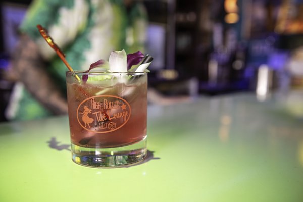 High Roller Tiki Lounge by null