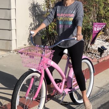 Bicycle Warehouse - Hello Kitty Beach Cruiser Thank you to Gilbert for all your help with this bike.  Took longer than expected but worth the wait. - Bikes Near Me - San Marcos, California