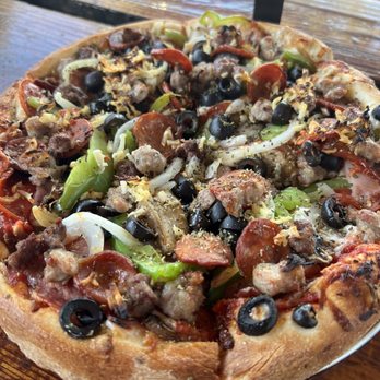 Skipolini's Pizza - The Prego Pizza - Food Delivery Services Near Me - Antioch, California