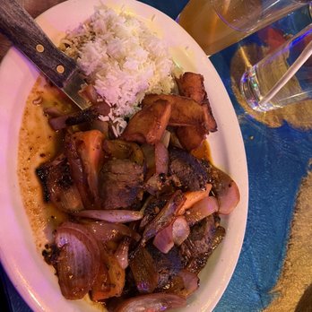 Coya Peruvian Secret - Lomo saltado - Peruvian Near Me - Del Mar, California