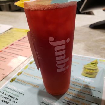Junbi - Waikiki - Coffee & Tea Near Me - Honolulu, Hawaii