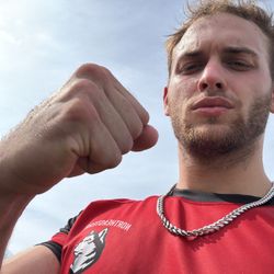Northeastern University - proud Northeastern Rugby player