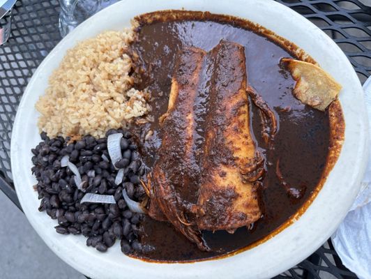 La Botana Mexican Restaurant by null