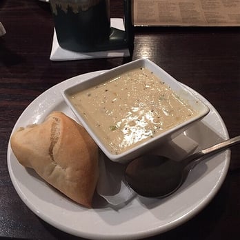 Baker's Crust - Crab corn chowder - Breakfast & Brunch Near Me - Virginia Beach, Virginia