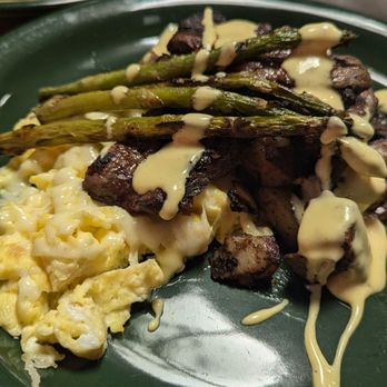 Millie's Diner - Steak and eggs - New American Near Me - Richmond, Virginia