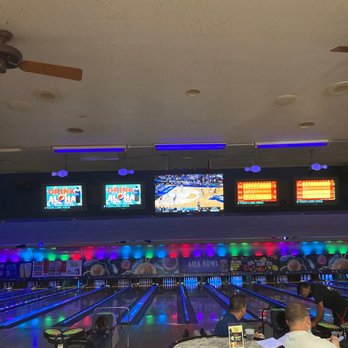 Aiea Bowl - Bowling Near Me - Aiea, Hawaii