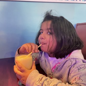 Kababish Cafe - Mango Lassi - Pakistani Near Me - Cary, North Carolina