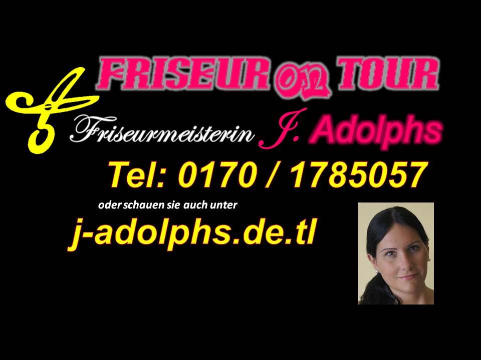 FRISEUR ON TOUR J-ADOLPHS - Hair Salons - Langenfeld, Nordrhein ...