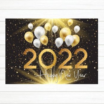 Ancient Ginger - wish you happy new year 2022 - Chinese Near Me - Saint James, New York