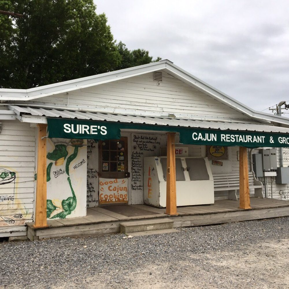 Suire's Grocery and Restaurant - Suire's Cajun Restaurant & Grocery - Cajun/Creole Near Me - Kaplan, Louisiana Suire's Grocery and Restaurant - Suire's Cajun Restaurant & Grocery - Cajun/Creole Near Me - Kaplan, Louisiana
