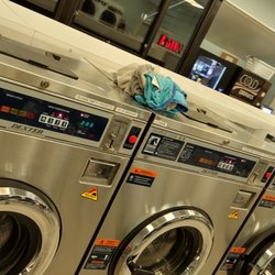 Riverside Laundromat - Seriously?