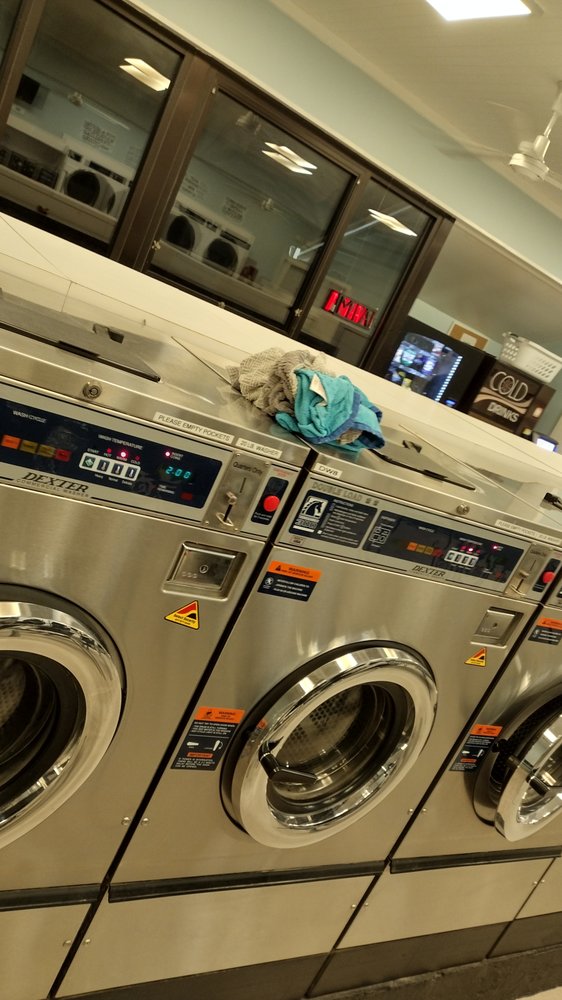 RIVERSIDE LAUNDROMAT Updated September 2024 13 Photos 54 Elysburg Rd, Danville