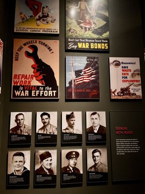 Tennessee State Museum by null