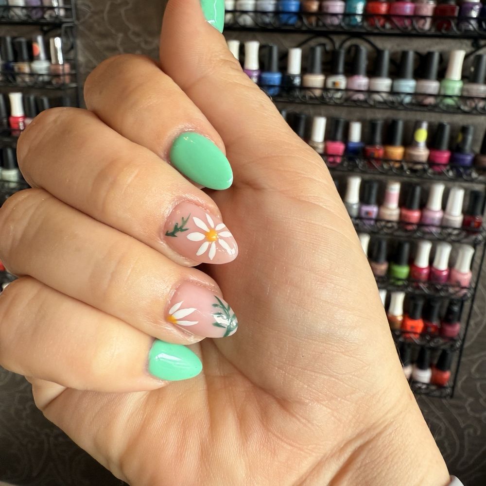Forever Nails & Spa - Fantastic job by Ben! - Skin Care Near Me - Valencia, California Forever Nails & Spa - Fantastic job by Ben! - Skin Care Near Me - Valencia, California
