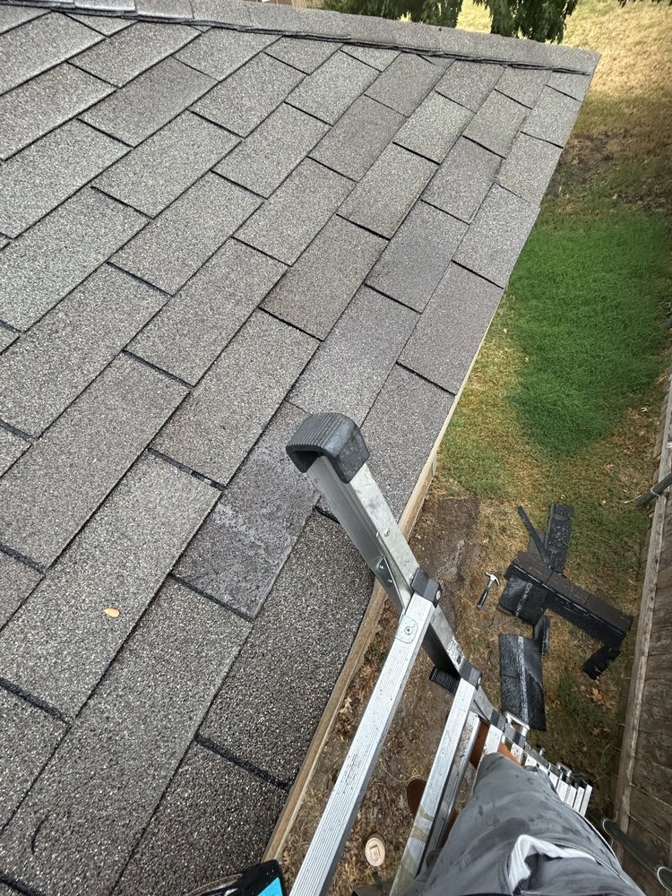 Slide of MKJ Roofing System