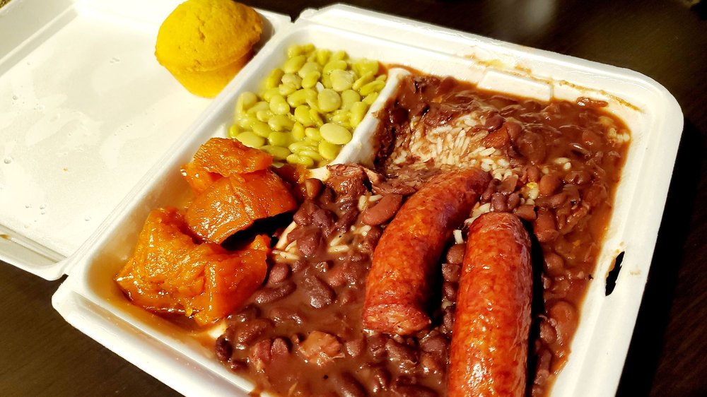 Food from Mary's Southern Cooking