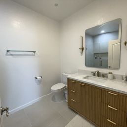 Primary bath Primary bath