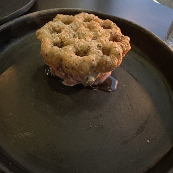 Jun - Tartare - New American Near Me - Houston, Texas